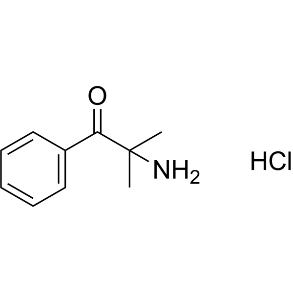 β-keto Phentermine hydrochloride 6946-08-3